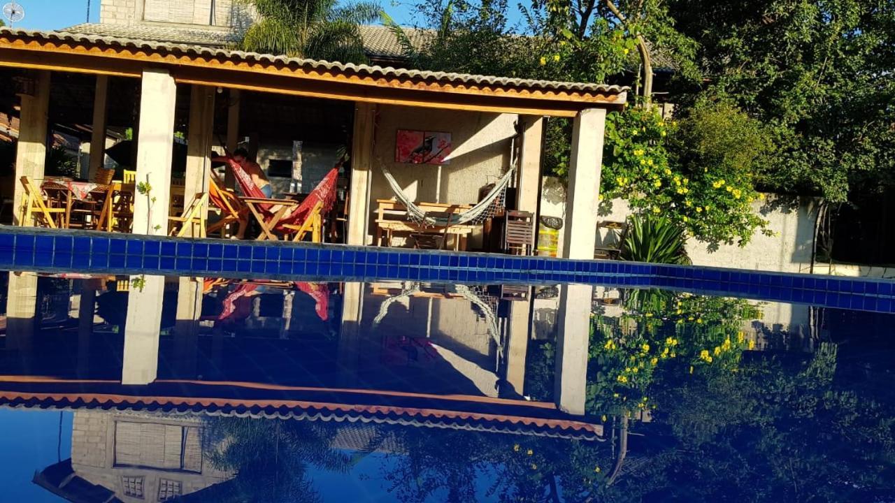 Pousada Rota Dos Passaros São Bento do Sapucaí Exterior foto