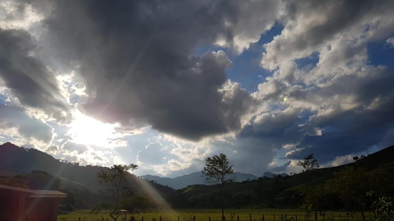 Pousada Rota Dos Passaros São Bento do Sapucaí Exterior foto