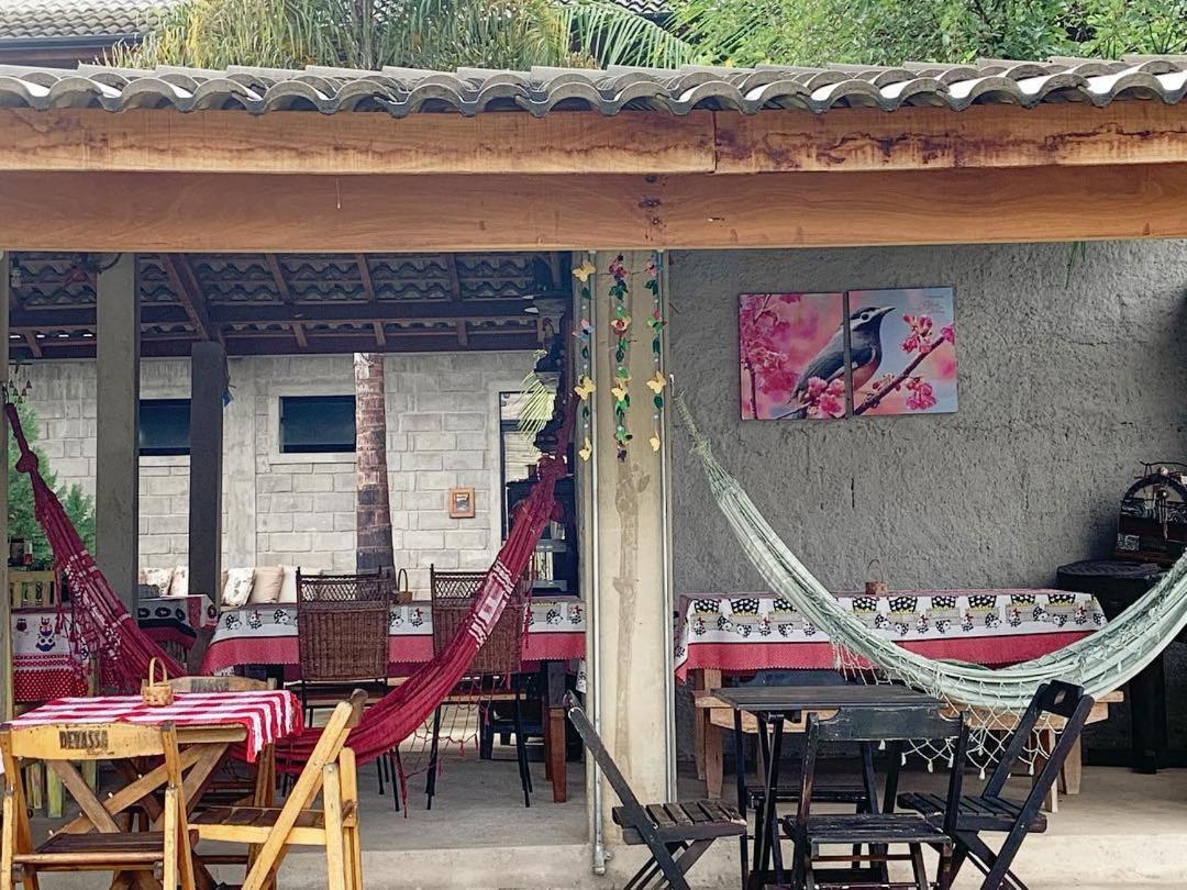 Pousada Rota Dos Passaros São Bento do Sapucaí Exterior foto