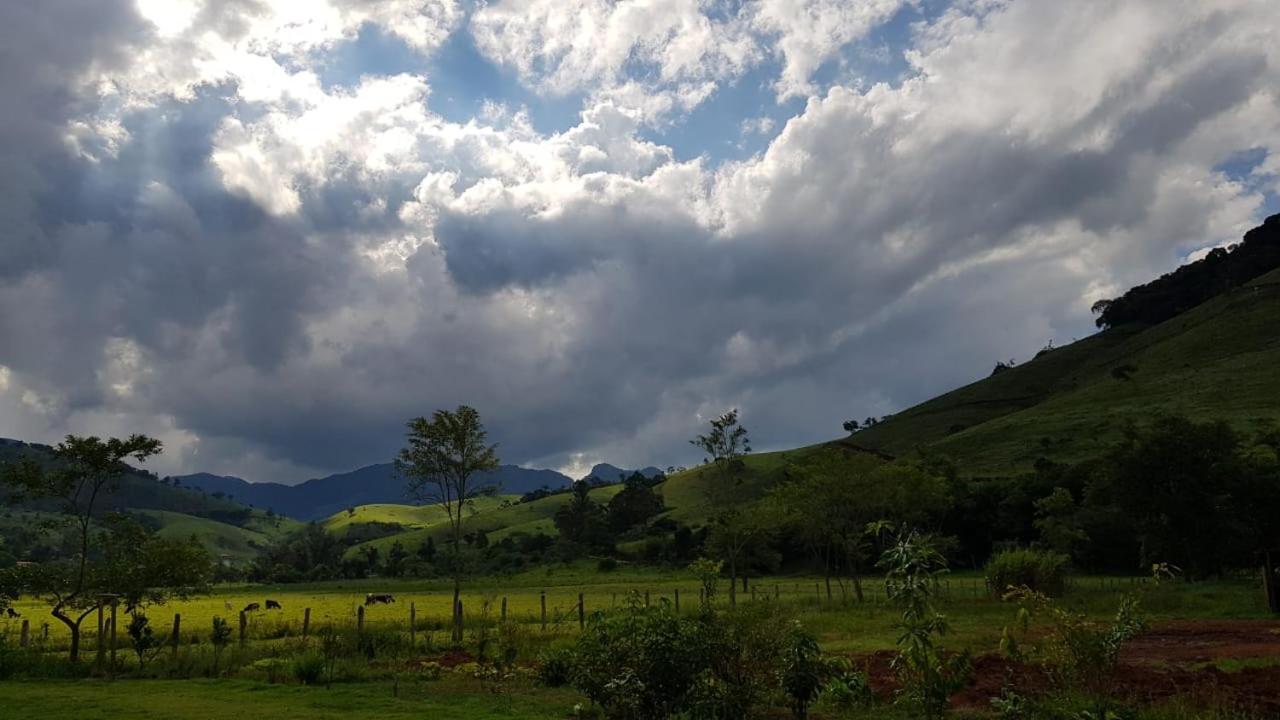 Pousada Rota Dos Passaros São Bento do Sapucaí Exterior foto