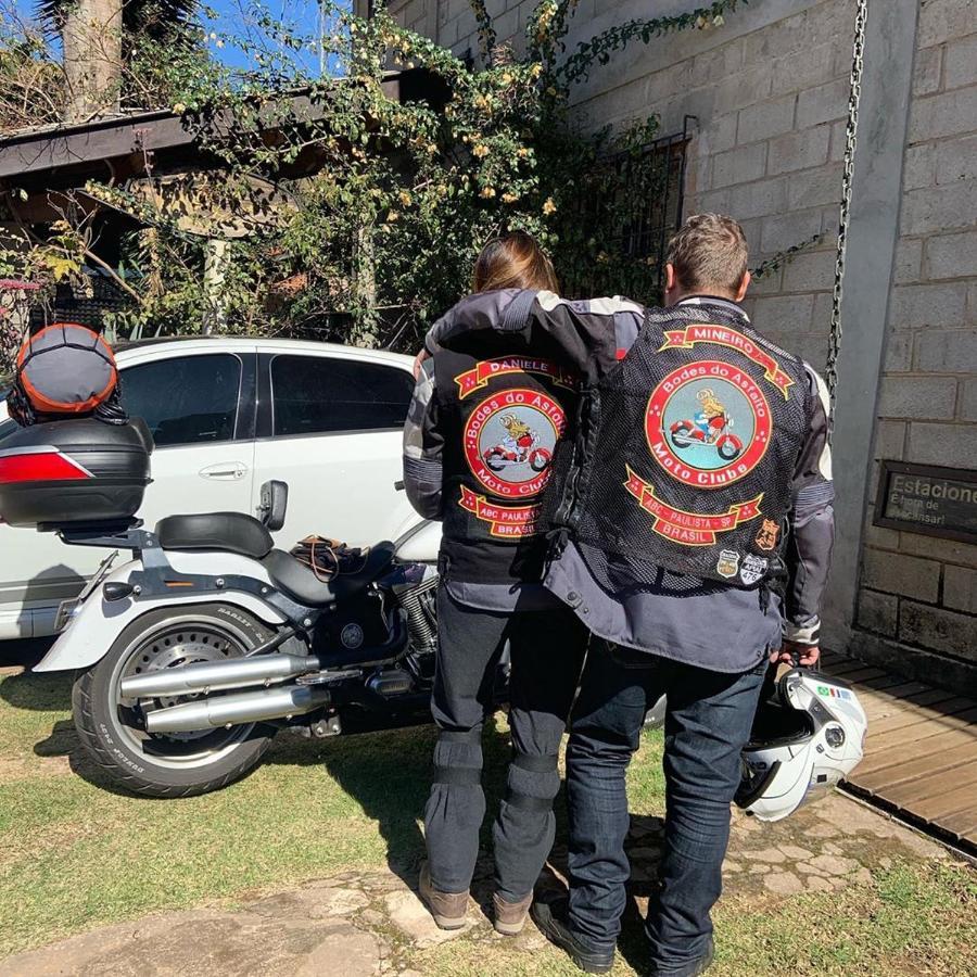 Pousada Rota Dos Passaros São Bento do Sapucaí Exterior foto