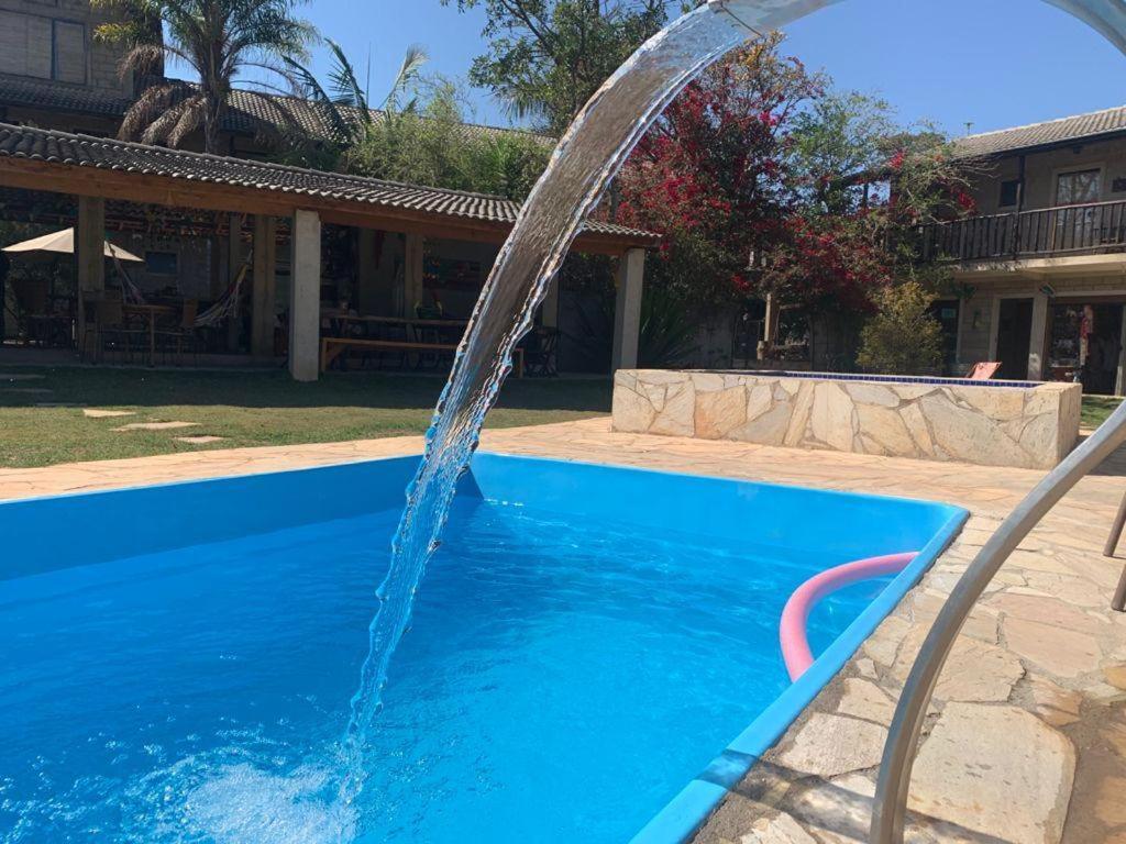 Pousada Rota Dos Passaros São Bento do Sapucaí Exterior foto