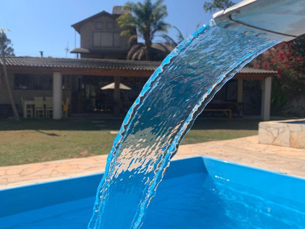Pousada Rota Dos Passaros São Bento do Sapucaí Exterior foto