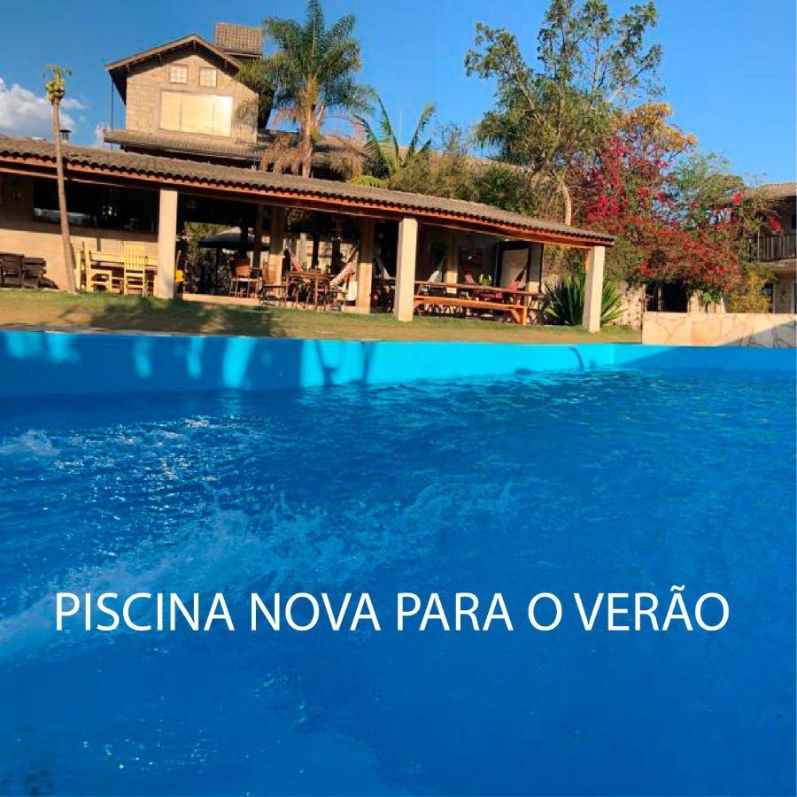 Pousada Rota Dos Passaros São Bento do Sapucaí Exterior foto