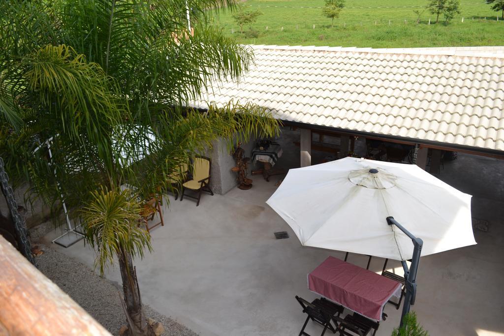 Pousada Rota Dos Passaros São Bento do Sapucaí Exterior foto
