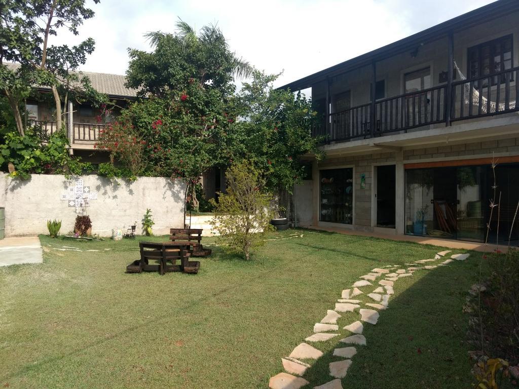 Pousada Rota Dos Passaros São Bento do Sapucaí Exterior foto