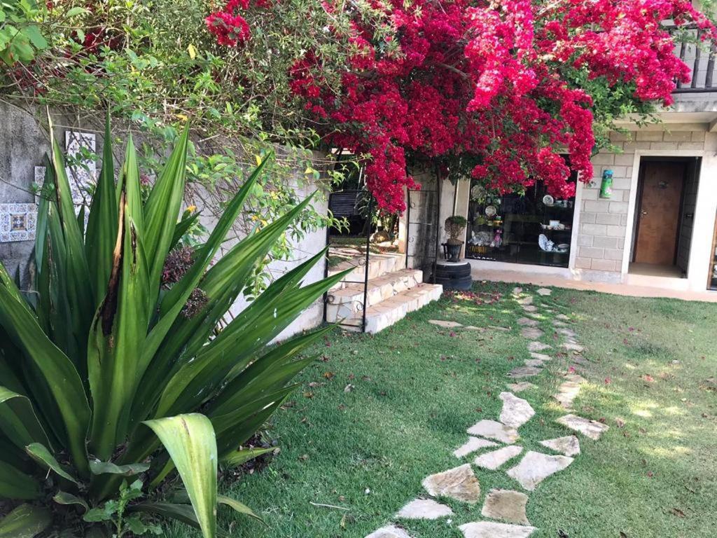 Pousada Rota Dos Passaros São Bento do Sapucaí Exterior foto